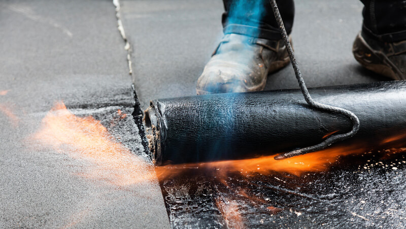 Asphalt Roofing Blackburn Lancashire