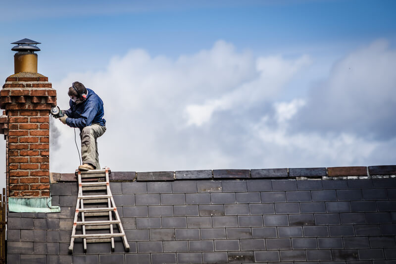 Chimney Repair Blackburn Lancashire